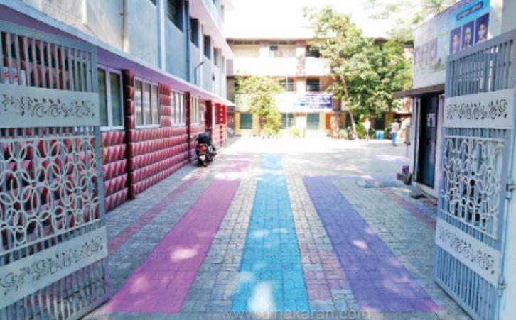 10க்கும் மேற்பட்ட வாக்குச்சாவடிகளில் சிரமம் இல்லாமல் வாக்களிக்க பல வண்ணங்களில் குறியீடு: மாநகராட்சி தகவல்