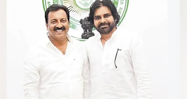 అరకోటి భూమి కొట్టేసేందుకు జనసేన నేత స్కెచ్‌