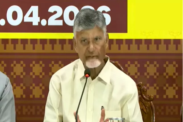 ఎన్డీయేతోనే తమిళనాడుకు పూర్వ వైభవం: చంద్రబాబు