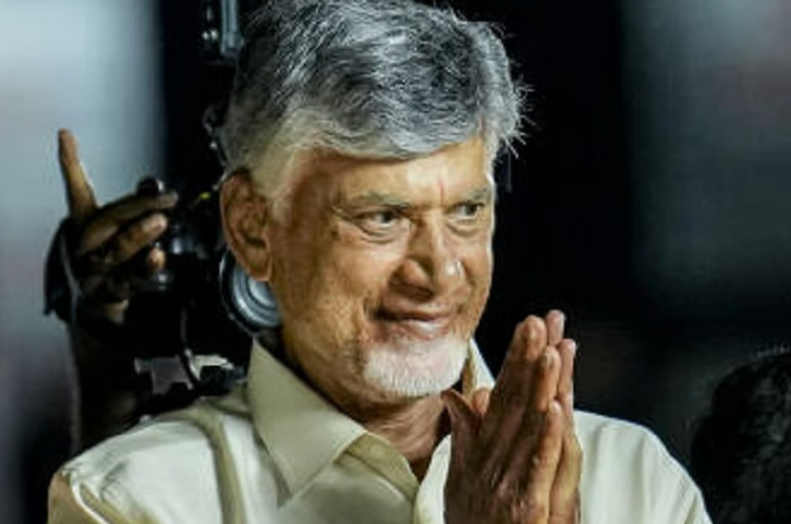 “திமுக அரசிடம் தொலைநோக்குப் பார்வை இல்லை” - சந்திரபாபு நாயுடு