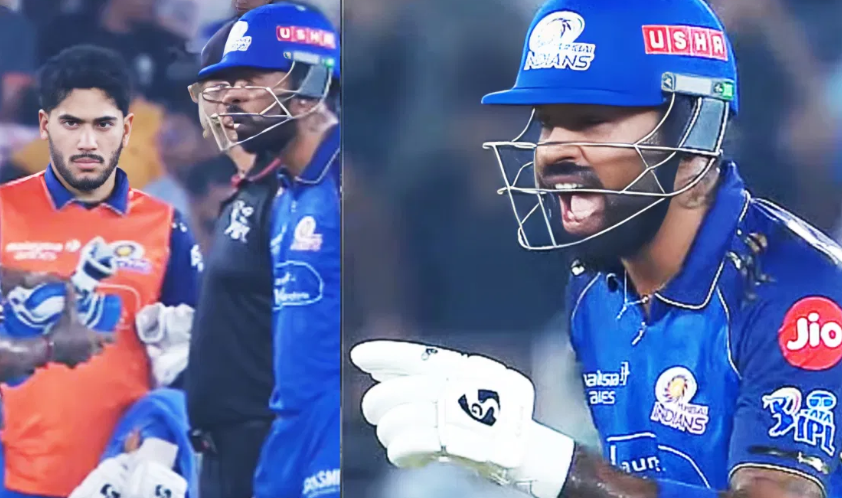 ತಿಲಕ್ ವರ್ಮಾ ಮೇಲೆ ಪಾಂಡ್ಯ ಗರಂ? ವಿಡಿಯೋ ಹಿಂದಿನ ಅಸಲಿ ಸತ್ಯ ಇಲ್ಲಿದೆ!