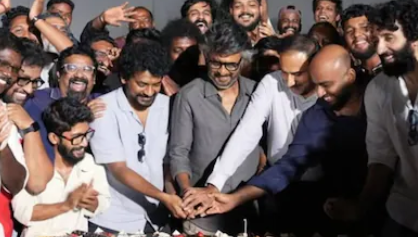 Rajinikanth | രജനികാന്ത് ചിത്രം 'ജയിലർ 2' ചിത്രീകരണം പൂർത്തിയായി; സെറ്റിലെ ആഘോഷ നിമിഷങ്ങൾ