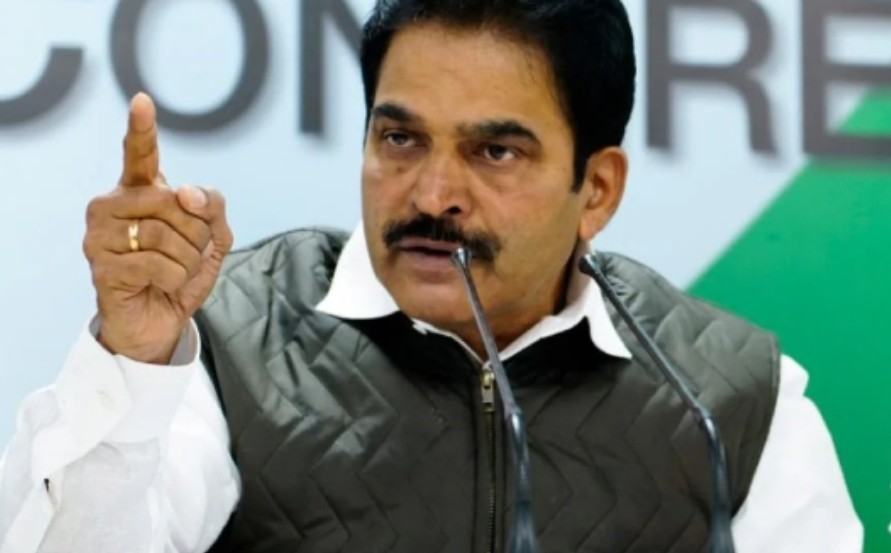 ‘കോൺഗ്രസിനെ വിമർശിച്ചത് 59 തവണ, പ്രധാനമന്ത്രിക്കെതിരെ കർശന നടപടി വേണം’; അവകാശലംഘന നോട്ടീസ് നൽകി കെ സി വേണുഗോപാൽ