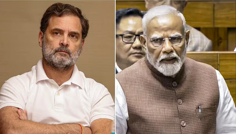 ಮಹಿಳಾ ಮೀಸಲಾತಿ: ಪ್ರಧಾನಿ ವಿರುದ್ಧ ಕಾಂಗ್ರೆಸ್‌ ವಾಗ್ದಾಳಿ; ರಾಹುಲ್ ಪತ್ರದ ನೆನಪು