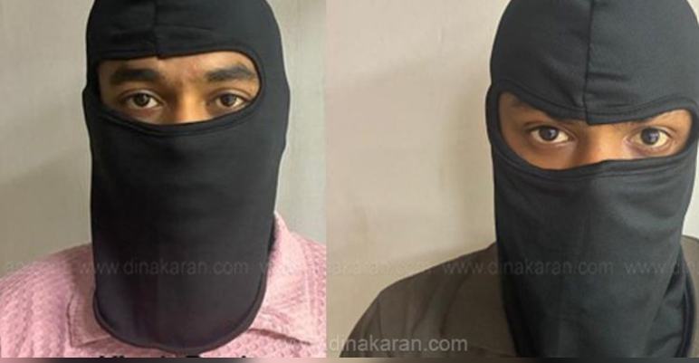 டெல்லி என்சிஆர் பகுதியில் தாக்குதல் நடத்த திட்டமிட்ட இருவர் அதிரடி கைது.! பெரும் சதி முறியடிப்பு