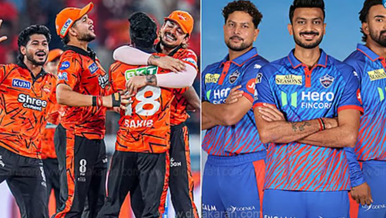 இன்று இரவு டெல்லியுடன் மோதல்: வெற்றி முனைப்பில் சன்ரைசர்ஸ்