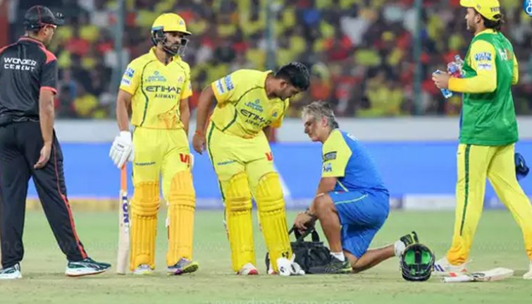 ஐபிஎல் 2026: சிஎஸ்கே-விற்குப் பேரிடி: நட்சத்திர வீரர் ஆயுஷ் மத்ரே தொடரிலிருந்து விலகல்!