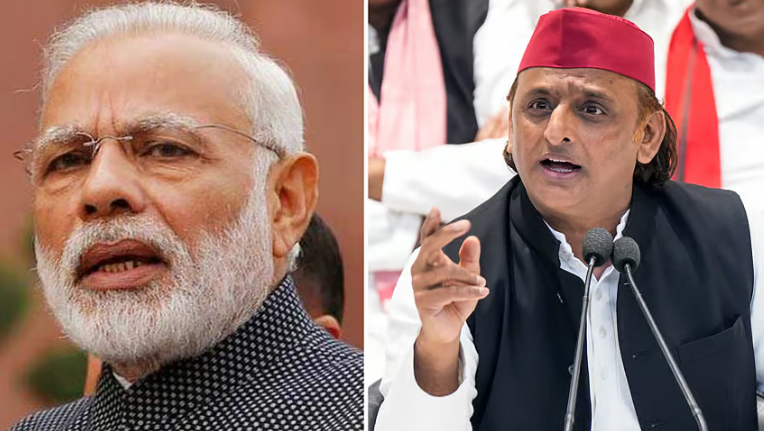 ನಿಮ್ಮಂತಹ ಸ್ನೇಹಿತರ ಅಗತ್ಯವಿಲ್ಲ: ಪ್ರಧಾನಿ ಮೋದಿಗೆ ಅಖಿಲೇಶ್‌ ತಿರುಗೇಟು