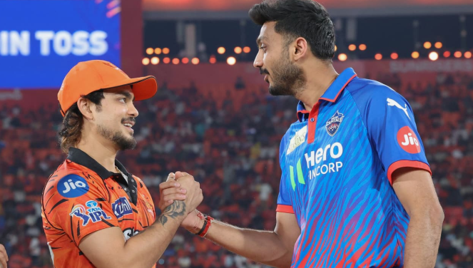 IPL 2026: ನಿನ್ನೆ ನಡೆದ ಡೆಲ್ಲಿ ಕ್ಯಾಪಿಟಲ್ಸ್ - ಸನ್‌ರೈಸರ್ಸ್ ಹೈದರಾಬಾದ್‌ ನಡುವಿನ ಮ್ಯಾಚ್ ಗೆದ್ದಿದ್ದು ಯಾರು?
