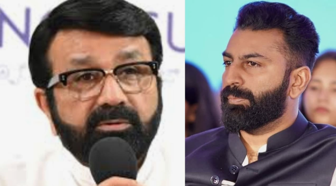 ತಂದೆ, ತಾಯಿಗೆ ನಾನು ಒಳ್ಳೆ ಮಗ ಆಗಲಿಲ್ಲ, ಈಗ ಹೆಸರು ಗಳಿಸಲೂ ಆಗುತ್ತಿಲ್ಲ: ನಲಪಾಡ್‌