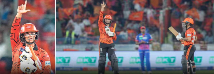 ఉప్పల్‎లో అభి ‘వంద’నం.. ఢిల్లీపై హైదరాబాద్ ఘన విజయం