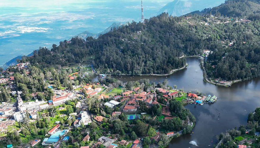 கொடைக்கானல் சுற்றுலா இடங்களுக்கு நாளை விடுமுறை