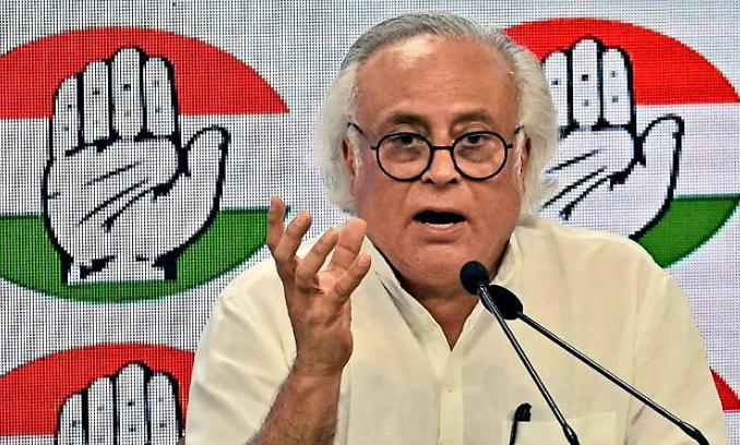 ಮೋದಿ ವಿದೇಶಾಂಗ ನೀತಿ ವಿಫಲವಾಗಿ ಪಾಕಿಸ್ಥಾನ ಜಾಗತಿಕ ಗೌರವ ಗಳಿಸುತ್ತಿದೆ: ಜೈರಾಮ್ ರಮೇಶ್