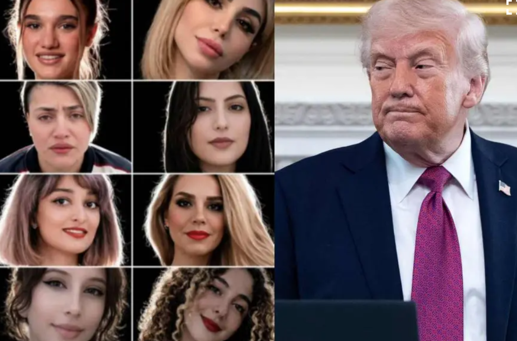 ‘ട്രംപ് വീണ്ടും തെറ്റിദ്ധരിക്കപ്പെട്ടു’; എട്ടുസ്ത്രീകൾക്ക് വധശിക്ഷയെന്ന വാദം നിഷേധിച്ച് ഇറാൻ