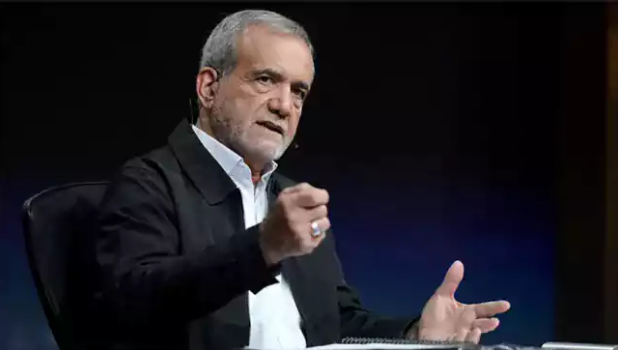 అధ్యక్షుడిని పక్కనపెట్టి.. ఖమేనీ చుట్టూ వలయంగా ఏర్పడి..!