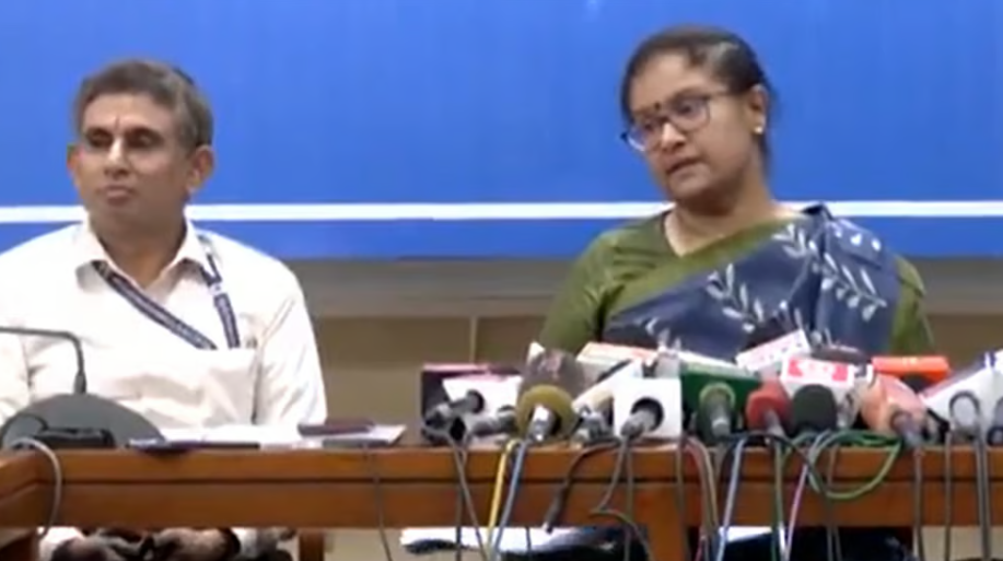  தமிழகத்தில் 5,949 வாக்குச்சாவடிகள் பதற்றமானவை - தலைமை தேர்தல் அதிகாரி