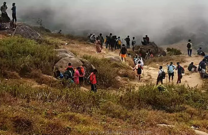 சட்டமன்றத் தேர்தலை முன்னிட்டு நாளை வெள்ளியங்கிரி மலை, குற்றாலம் அருவிக்கு செல்ல தடை!!