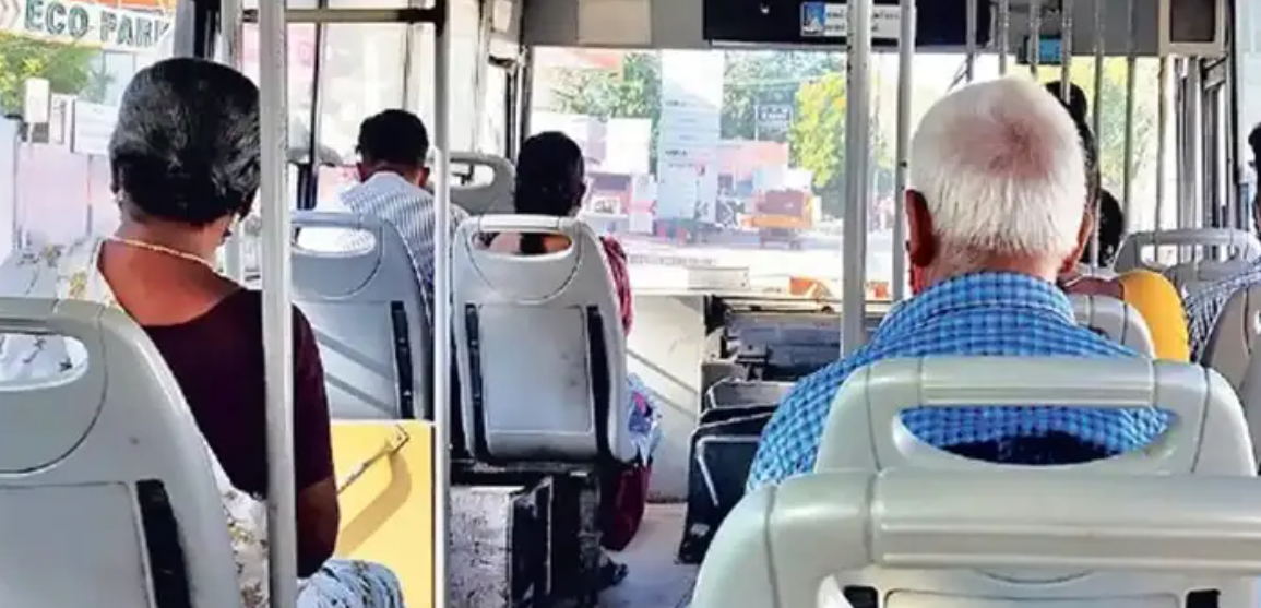 முக்கிய அறிவிப்பு! தேர்தலுக்கு பேருந்தில் இலவசமாக பயணிக்கலாம்!