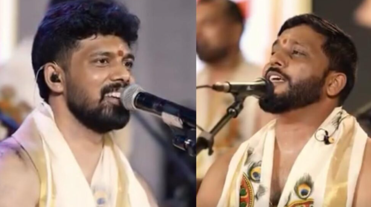 നാടിന്റെ ഐക്യം തകർക്കരുത്; നന്ദഗോവിന്ദം ഭജന വിവാദത്തിൽ വിശദീകരണവുമായി ക്ഷേത്ര സമിതി