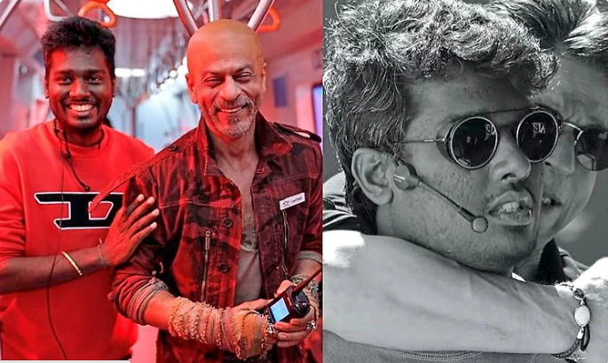 Buzz: ಬರಲಿದೆ ʼಜವಾನ್‌ -2ʼ: ಮತ್ತೆ ಅಟ್ಲಿ ಜತೆ ಕೈಜೋಡಿಸಲಿದ್ದಾರೆ ಕಿಂಗ್‌ ಖಾನ್ ‌