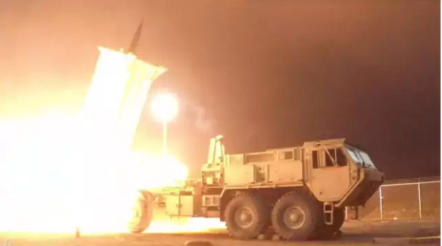 సగానికి పడిపోయిన అమెరికా పేట్రియాట్‌, థాడ్‌ క్షిపణుల నిల్వలు