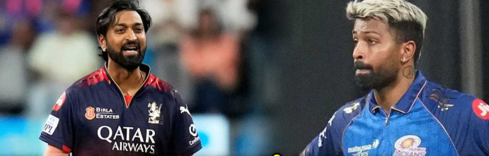 Krunal Pandya: హార్దిక్‌ పాండ్యాతో గొడవలపై మౌనం వీడిన కృనాల్ పాండ్యా.. ఏం చెప్పారంటే?