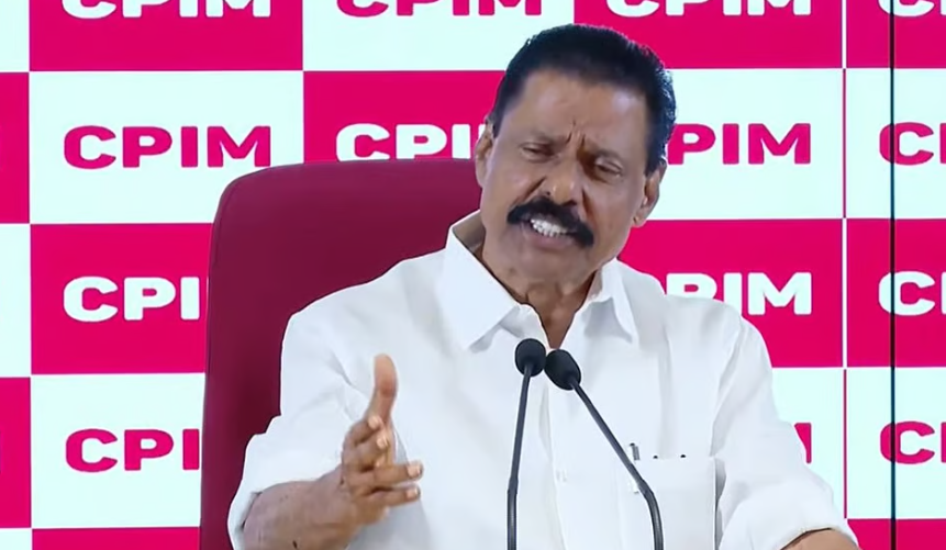 മുണ്ടത്തിക്കോട് വെടിക്കെട്ട് ദുരന്തം: വിദ്വേഷ പ്രചാരണം അവസാനിപ്പിക്കണമെന്ന് എം വി ഗോവിന്ദന്‍