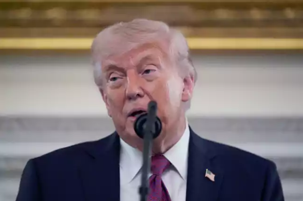 భారత్‌ను నరకంతో పోల్చిన లెటర్‌ను షేర్‌ చేసిన ట్రంప్‌