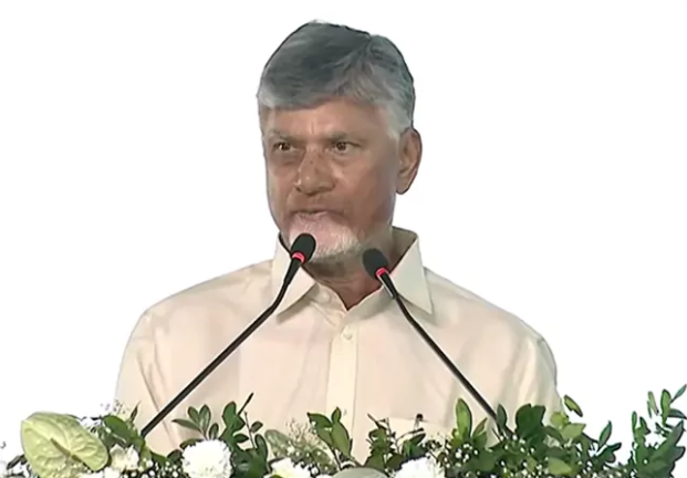 ఉత్తరాంధ్ర సిగలో మరో భారీ ప్రాజెక్టు.. క్లీన్‌ ఎనర్జీ ప్లాంట్‌కు చంద్రబాబు శంకుస్థాపన