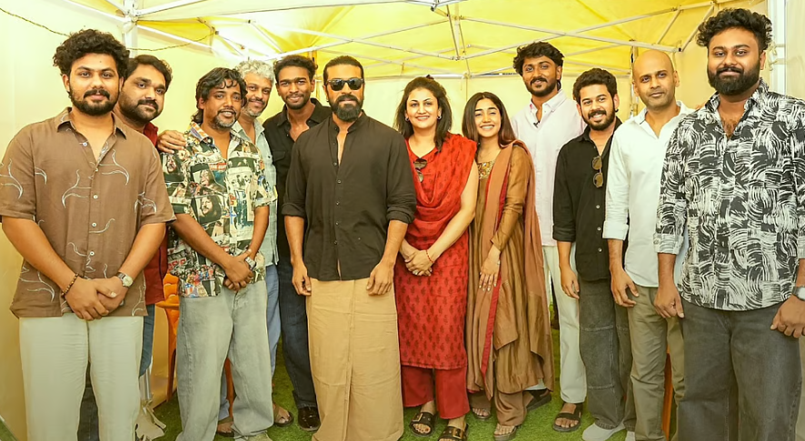 ‘வாழ 2’ படக்குழுவினரை பாராட்டிய ராம்சரண்