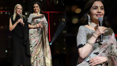 டைம் இதழ் ரிலையன்ஸுடன் கைகோர்க்கிறது; இந்தியாவில் முதன்முறையாக அறிமுகமாகும் 'TIME100 Next India'..