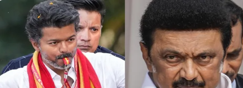 തമിഴ്‌നാട്ടിൽ വിജയ് തരംഗം? ഡിഎംകെയുടെ ഉറക്കം കെടുത്തി പുതിയ സർവ്വേ!