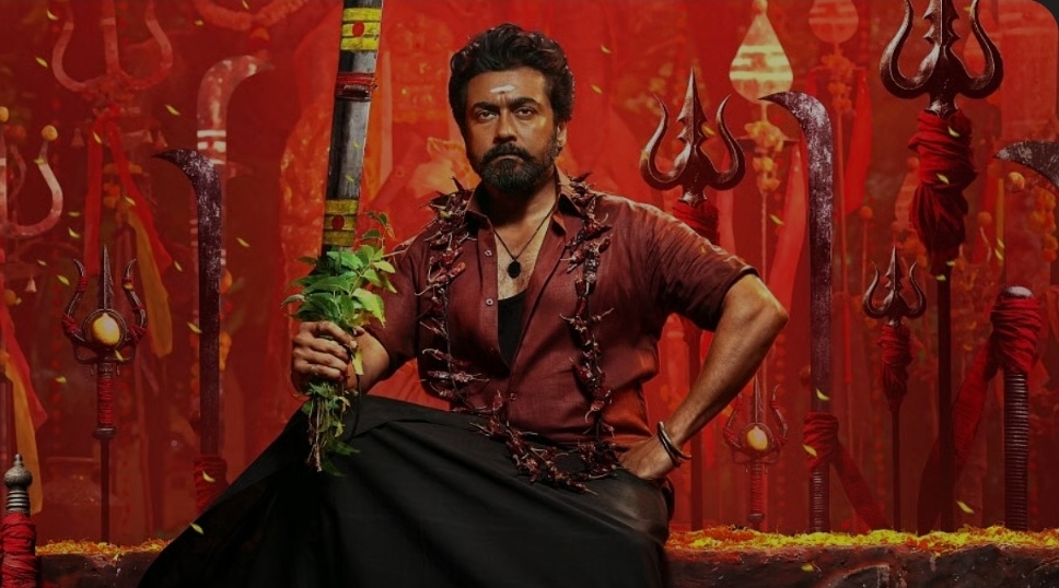 மதுரையில் ‘கருப்பு’ இசை வெளியீட்டு விழா