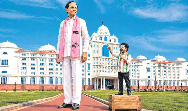 కర్కశ కాంగ్రెస్‌కు కాలం చెప్పిన జవాబు!