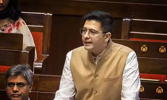 బీజేపీలో చేరబోతున్నా: రాఘవ్ చద్దా