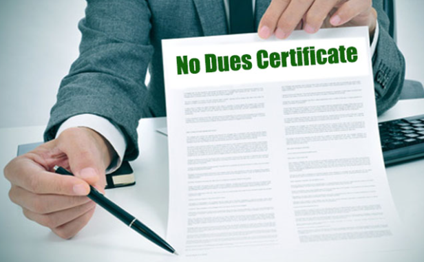 No Dues Certificate పొందడం ఎందుకు ముఖ్యం?