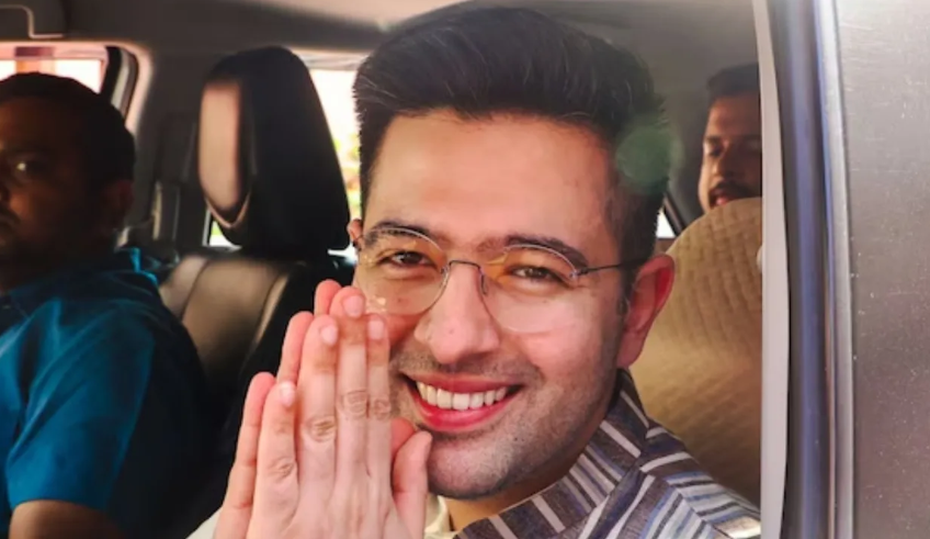 ದೆಹಲಿ ರಾಜಕೀಯದಲ್ಲಿ ಕ್ಷಿಪ್ರ ಬೆಳವಣಿಗೆ.. ಕೇಜ್ರಿವಾಲ್​ಗೆ ಶಾಕ್, 7 ಸಂಸದರ ಜೊತೆಗೆ ರಾಘವ್ ಚಡ್ಡಾ ಬಿಜೆಪಿ ಸೇರ್ಪಡೆ..!