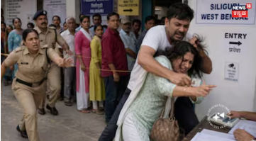 Viral News: 2 ವರ್ಷದ ಹಿಂದೆ ಓಡಿ ಹೋಗಿದ್ಲು, ಈಗ ವೋಟ್ ಹಾಕೋದಕ್ಕೆ ಬಂದ್ಲು! ಮತಗಟ್ಟೆಯಲ್ಲೇ ಹೆಂಡತಿಯನ್ನು ಹಿಡಿದ ಗಂಡ! ಮುಂದಾಗಿದ್ದೇನು?