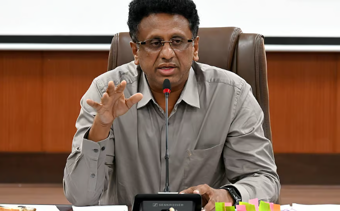 ಎಂಜಿನಿಯರಿಂಗ್ ಶುಲ್ಕ ಏರಿಕೆ ಬಗ್ಗೆ ಅಂತಿಮ ನಿರ್ಧಾರ ಕೈಗೊಂಡಿಲ್ಲ: ಸಚಿವ ಸುಧಾಕರ್‌