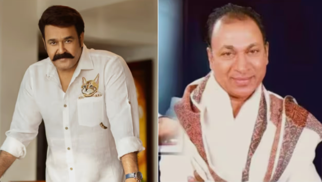 ಅಮೆರಿಕಾದಲ್ಲಿ 'ಎಂದೆಂದೂ ನಿನ್ನನು ಮರೆತು ಬದುಕಿರಲಾರೆ' ಎಂದ ನಟ ಮೋಹನ್‌ಲಾಲ್