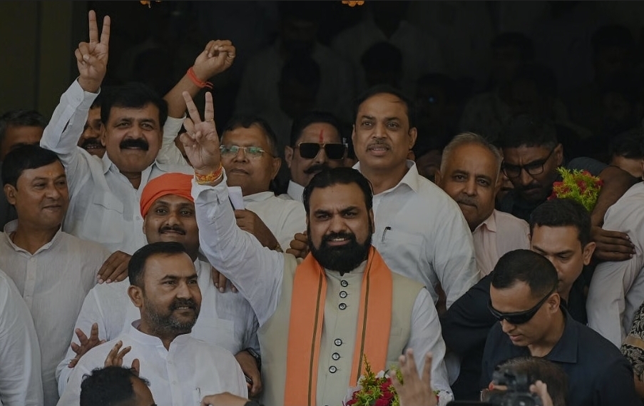 பிஹார் சட்டப்பேரவை: நம்பிக்கை வாக்கெடுப்பில் என்டிஏ அரசு வெற்றி