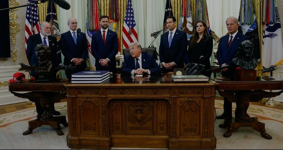 லெபனான் - இஸ்ரேல் போர் நிறுத்தம் 3 வாரங்களுக்கு நீட்டிப்பு: ட்ரம்ப் அறிவிப்பு