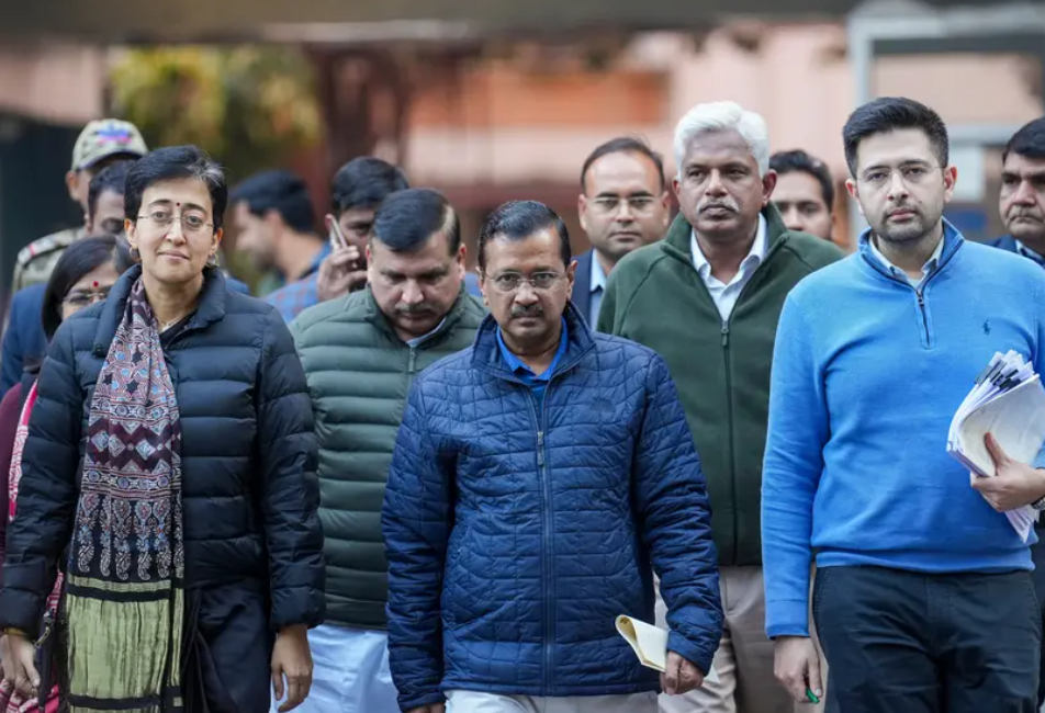 രാജ്യസഭയിൽ എഎപിയെ ബിജെപിയിൽ ലയിപ്പിച്ച് ഛദ്ദ; പഞ്ചാബ് കൂടി കവർന്നെടുക്കുമോ