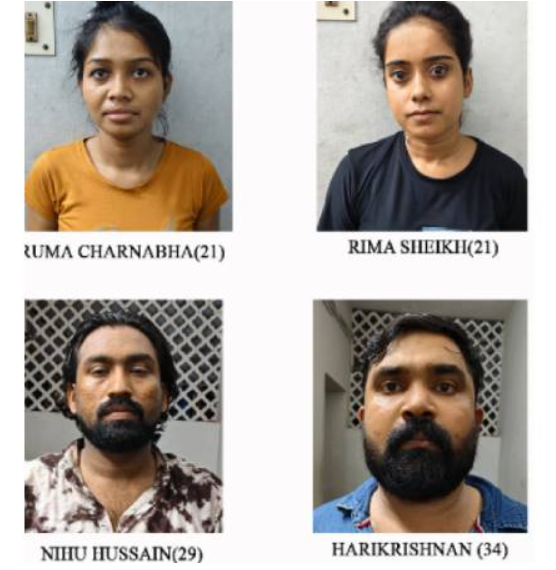 വ്യാജ രേഖകൾ ചമച്ച് അനധികൃതമായി എത്തിയതെന്ന് കണ്ടെത്തൽ; തിരുവനന്തപുരത്ത് ബംഗ്ലാദേശ് സ്വദേശികൾ കസ്റ്റഡിയിൽ