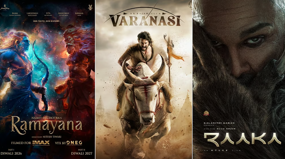 ‘பான் வேர்ல்டு’ வெளியீட்டுக்கு தயாராகும் இந்திய படங்கள்