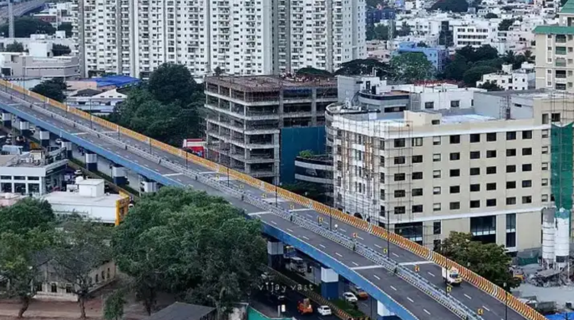 கோவை ஜி.டி.நாயுடு மேம்பாலத்தில் 2 நாட்களுக்கு போக்குவரத்து தடை..!