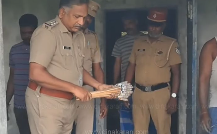 புதுச்சேரியில் காலை 11 மணி முதல் 3 மணி வரை பட்டாசு தயாரிக்க தடை