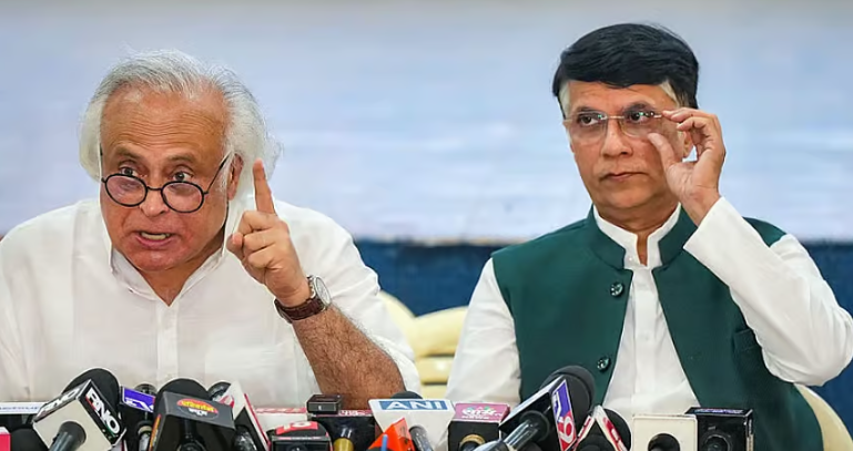 ದಮನಕಾರಿ ರಾಜಕಾರಣ ವಿರುದ್ಧ ನ್ಯಾಯವೇ ಗೆಲ್ಲಲಿದೆ: ಪವನ್ ಖೇರಾಗೆ ಕಾಂಗ್ರೆಸ್ ಬೆಂಬಲ