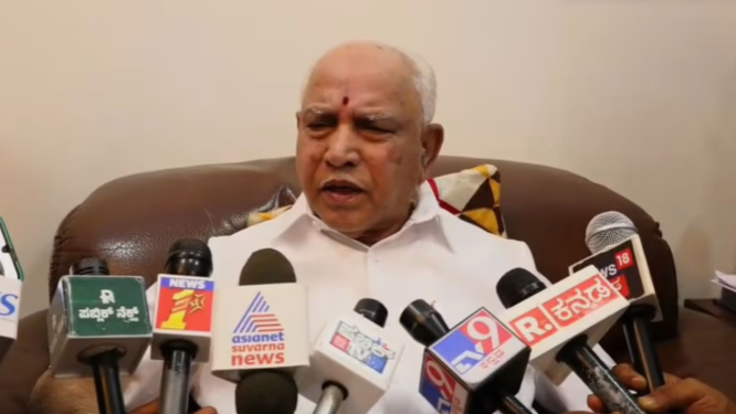ಪಶ್ಚಿಮ ಬಂಗಾಳ ಚುನಾವಣೆ: ಬಿಜೆಪಿ ಬಗ್ಗೆ ಬಿಎಸ್ ಯಡಿಯೂರಪ್ಪ ಅಚ್ಚರಿ ಹೇಳಿಕೆ! ಗೆಲ್ಲೋದ್ಯಾರು?