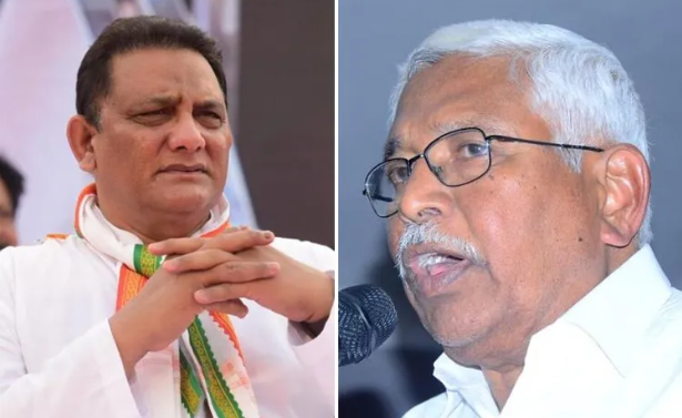 అజారుద్దీన్‌, కోదండరాంలకు లైన్‌ క్లియర్‌